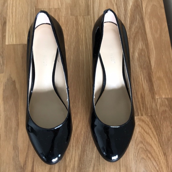Black patent pumps - Picture 3 of 3